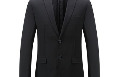 How to slim down a haute couture suit (learn to choose the right cut)