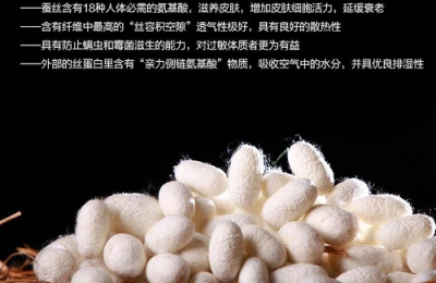 What are the advantages and disadvantages of mulberry silk fabric?  How to wash mulberry silk fabric?